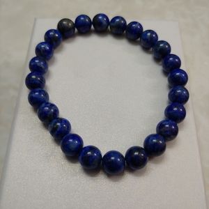 Genuine Lapis Bracelet